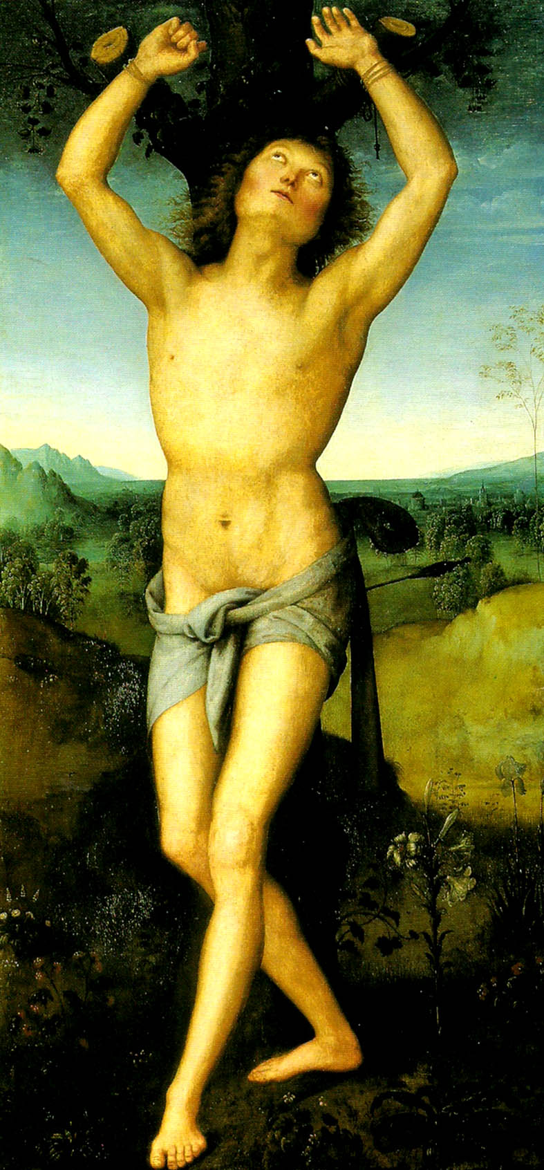 st sebastian